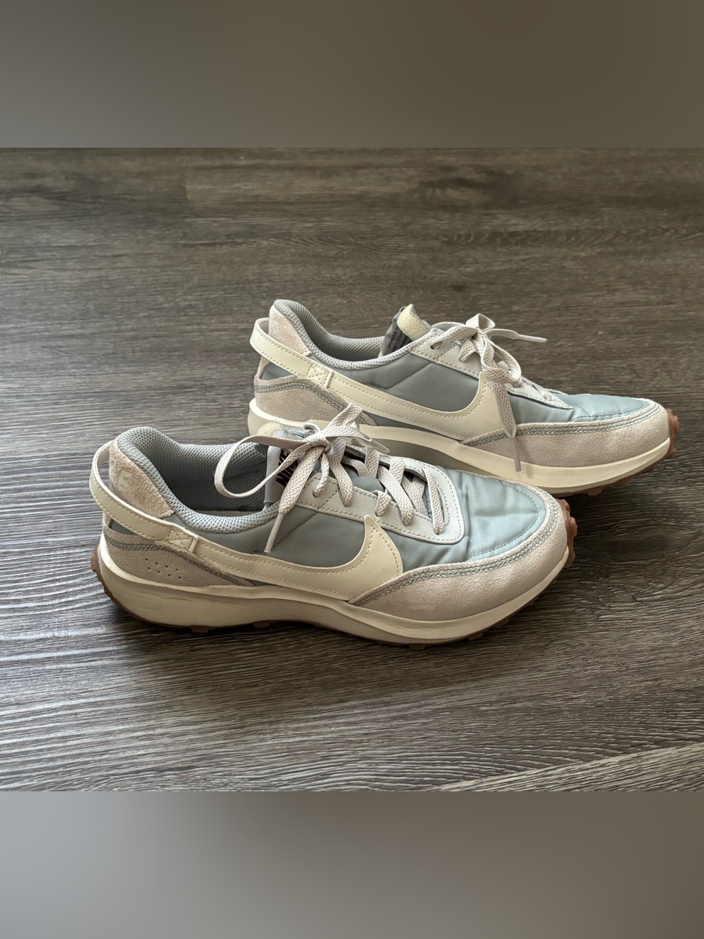 Nike Women's Sneakers in Light blue